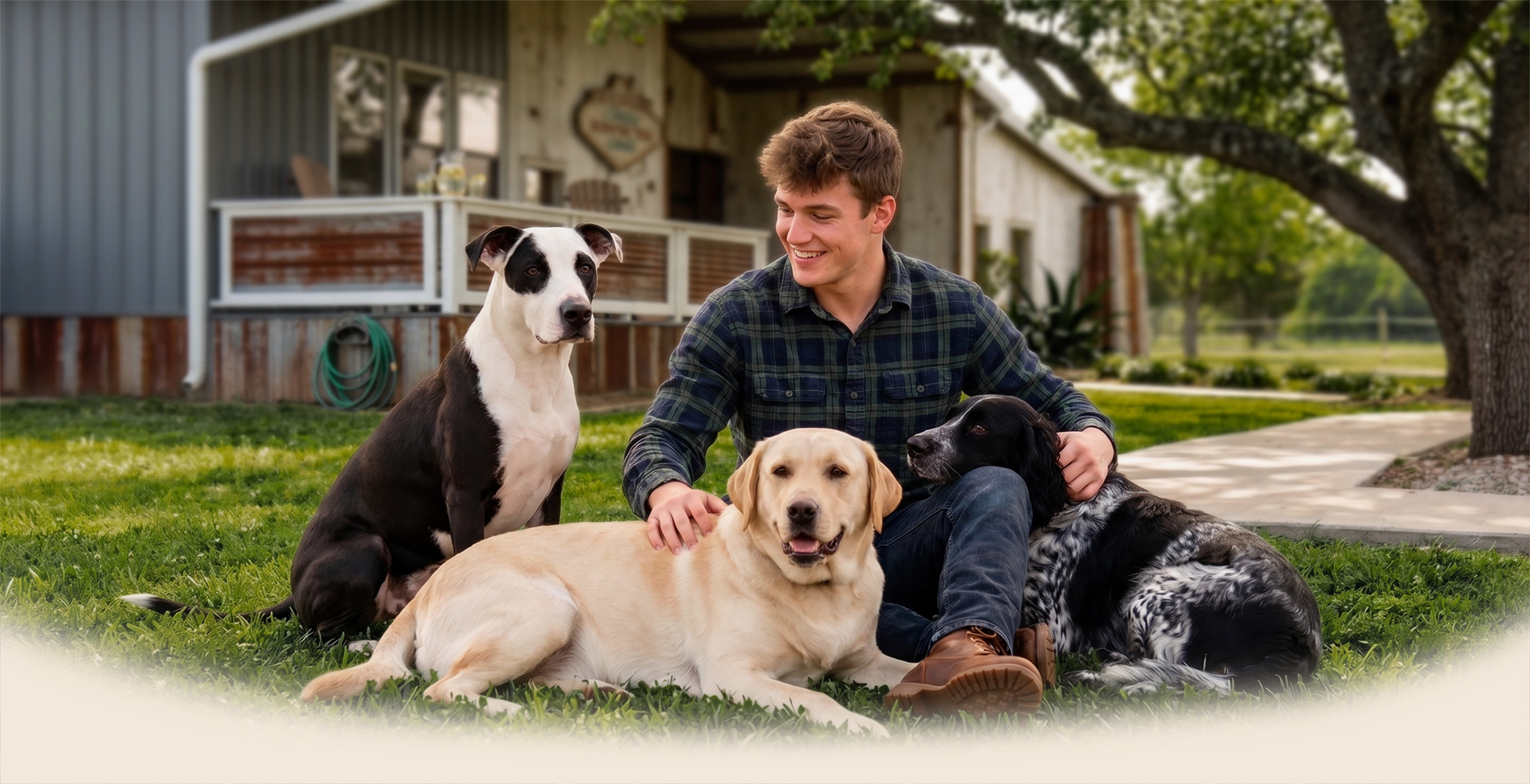 Burning Tree Lodge | Texas Addiction Treatment Center